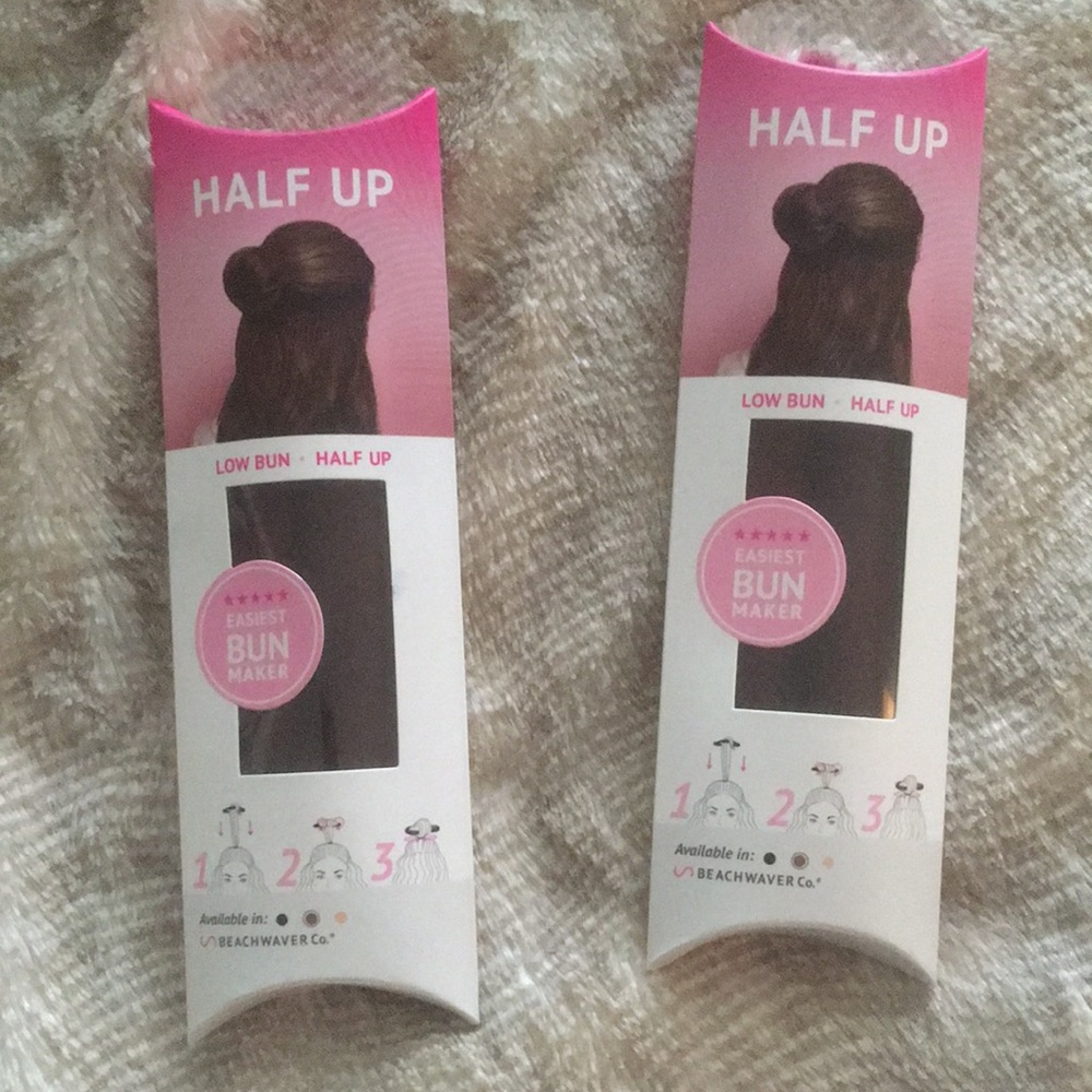 Bun maker free with purchase